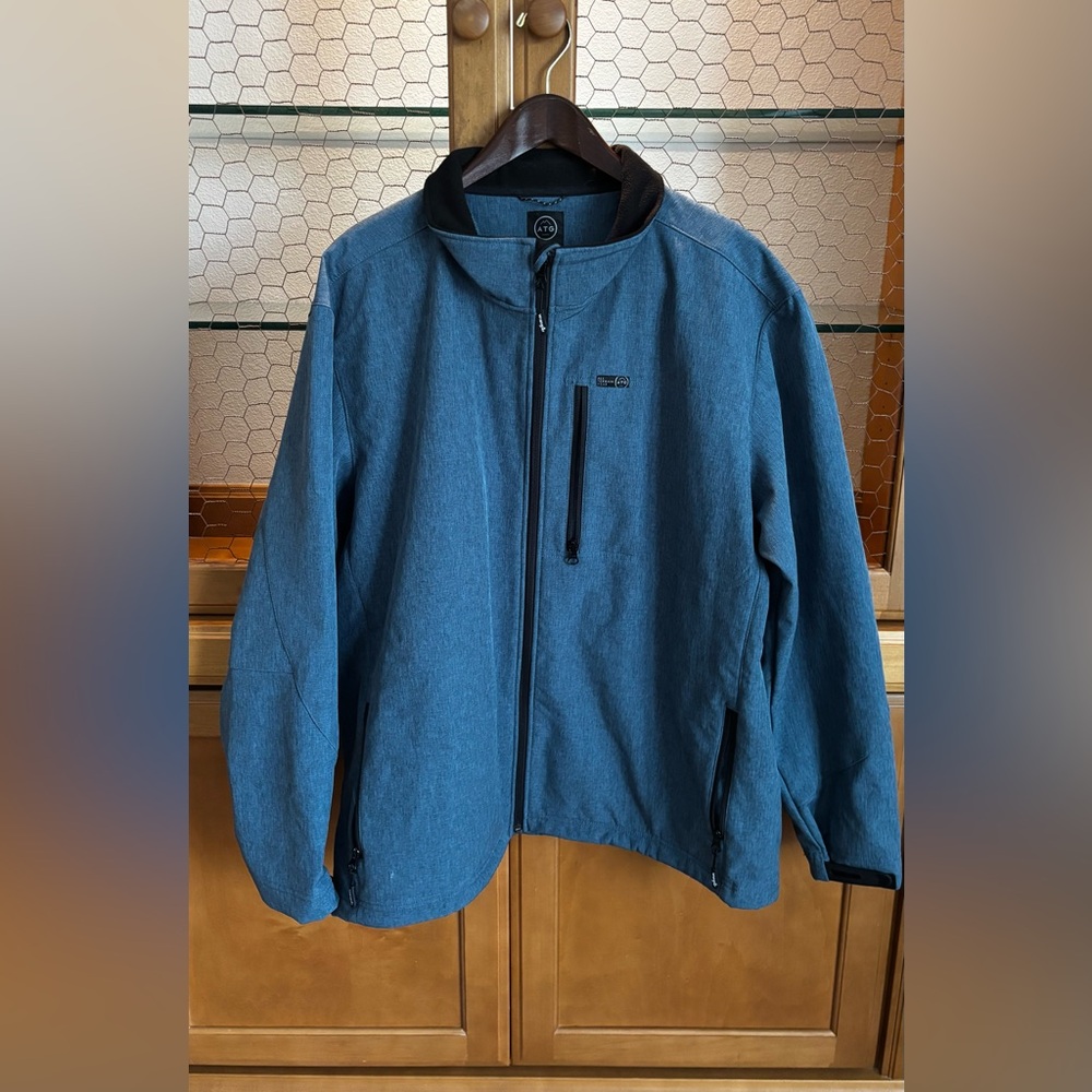 Wrangler Men's Blue Jacket